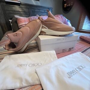Jimmy Choo sneakers